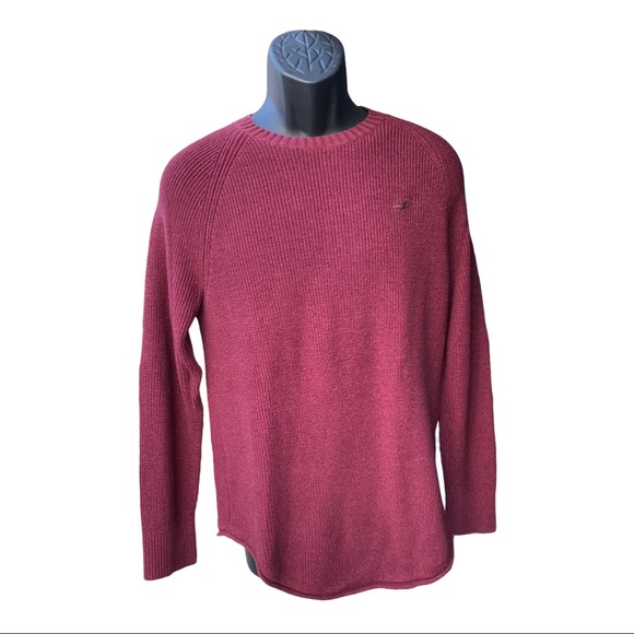 Hollister Cotton Sweater - Picture 2 of 10